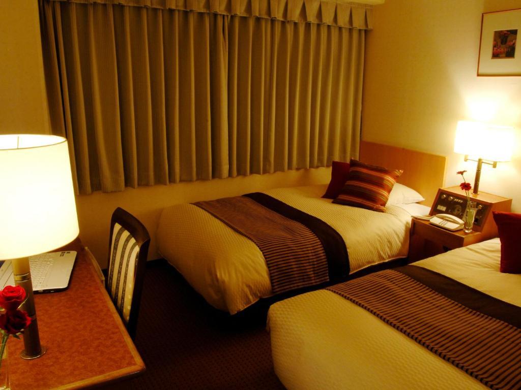 Central Hotel Yokosuka Phòng bức ảnh