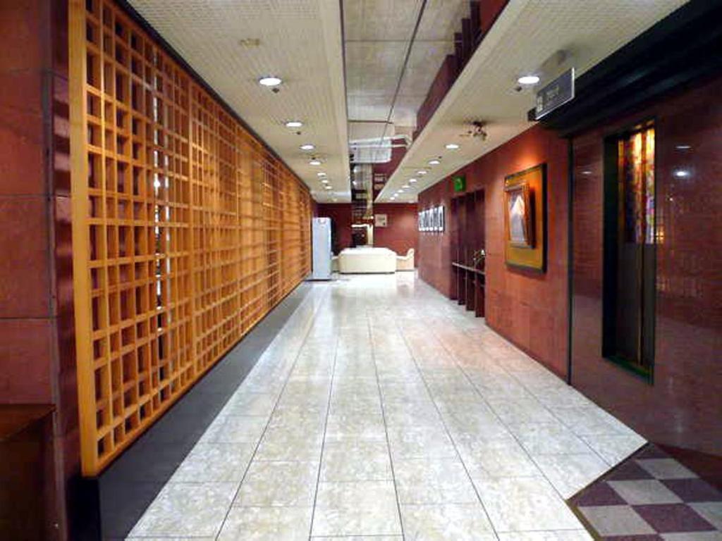 Central Hotel Yokosuka Ngoại thất bức ảnh