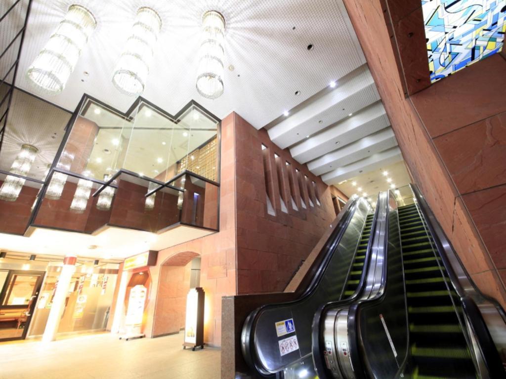 Central Hotel Yokosuka Ngoại thất bức ảnh