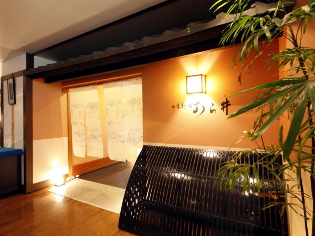Central Hotel Yokosuka Ngoại thất bức ảnh