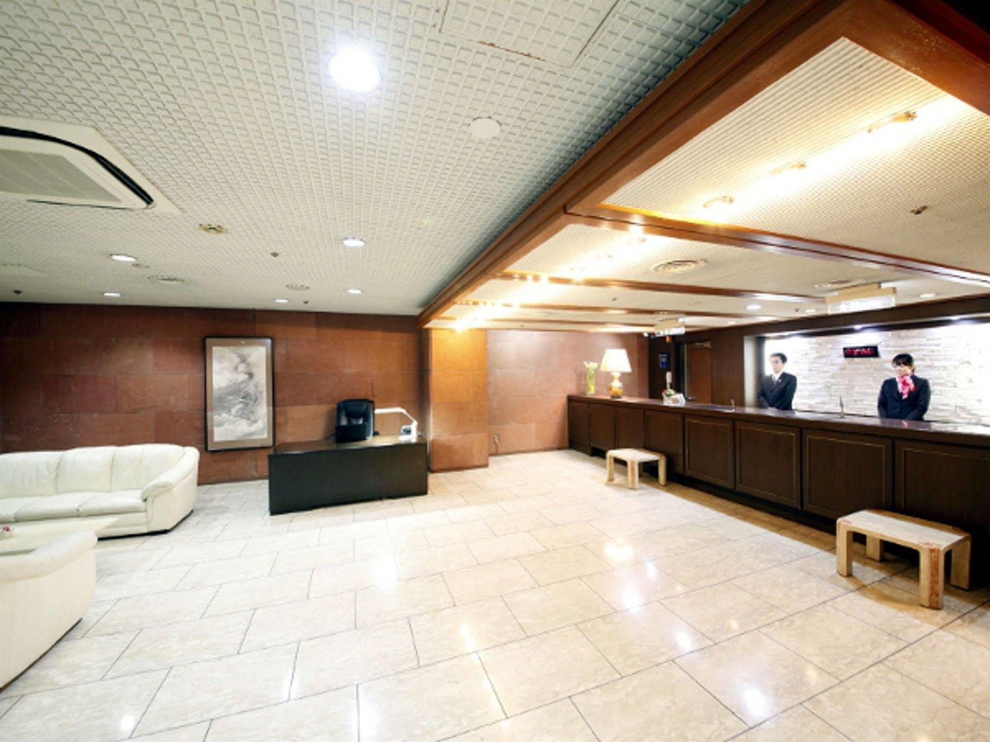 Central Hotel Yokosuka Ngoại thất bức ảnh