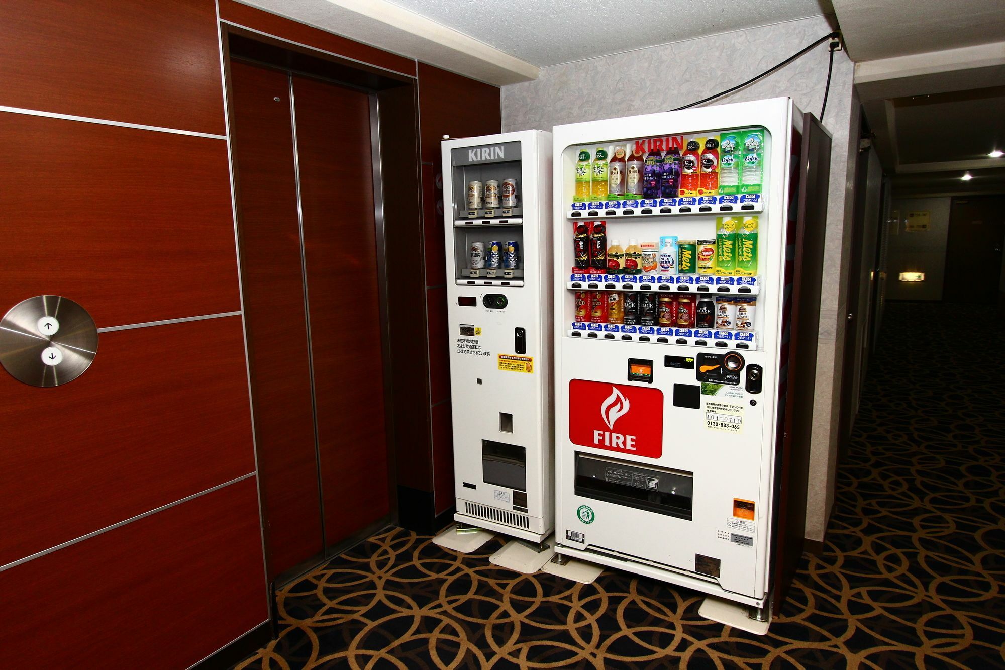Central Hotel Yokosuka Ngoại thất bức ảnh